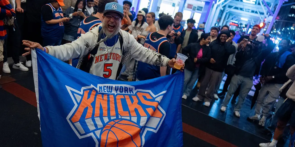 The Knicks’ Return to the Finals Is a Commercial Game Changer for the NBA