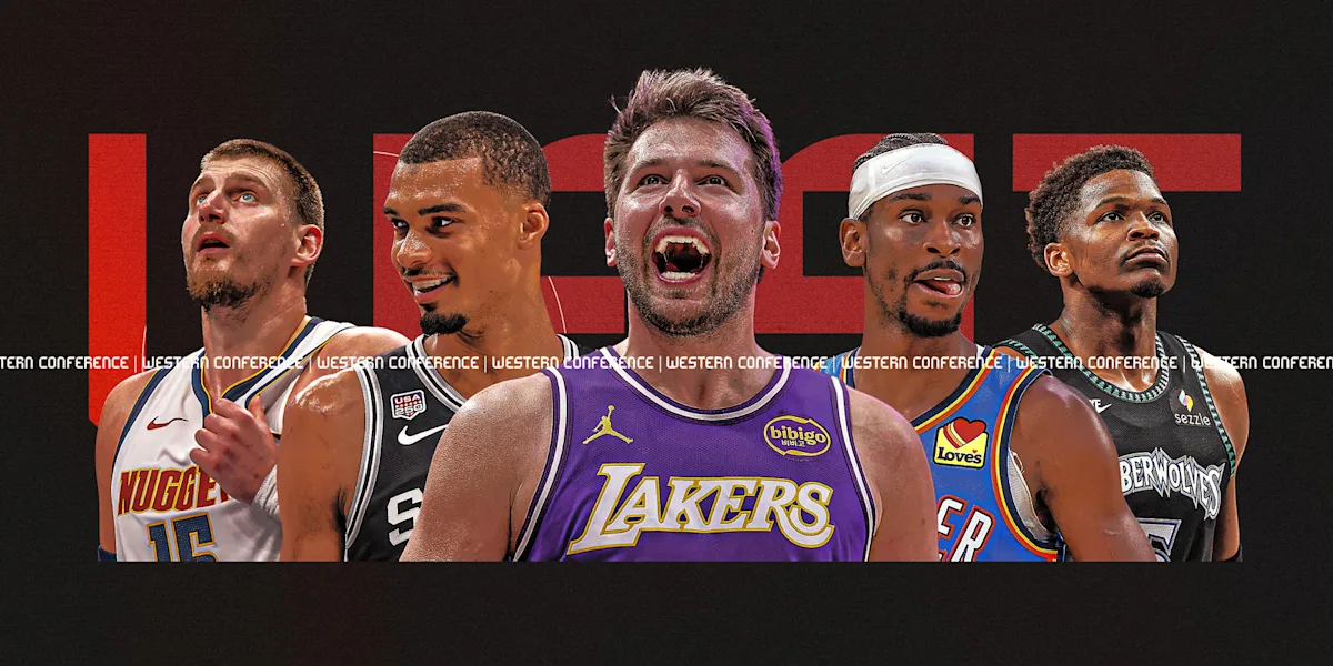 Spurs to Win It All, Thunder Second-Round Exit? My 15 Bold Western Conference Predictions for 2026/27