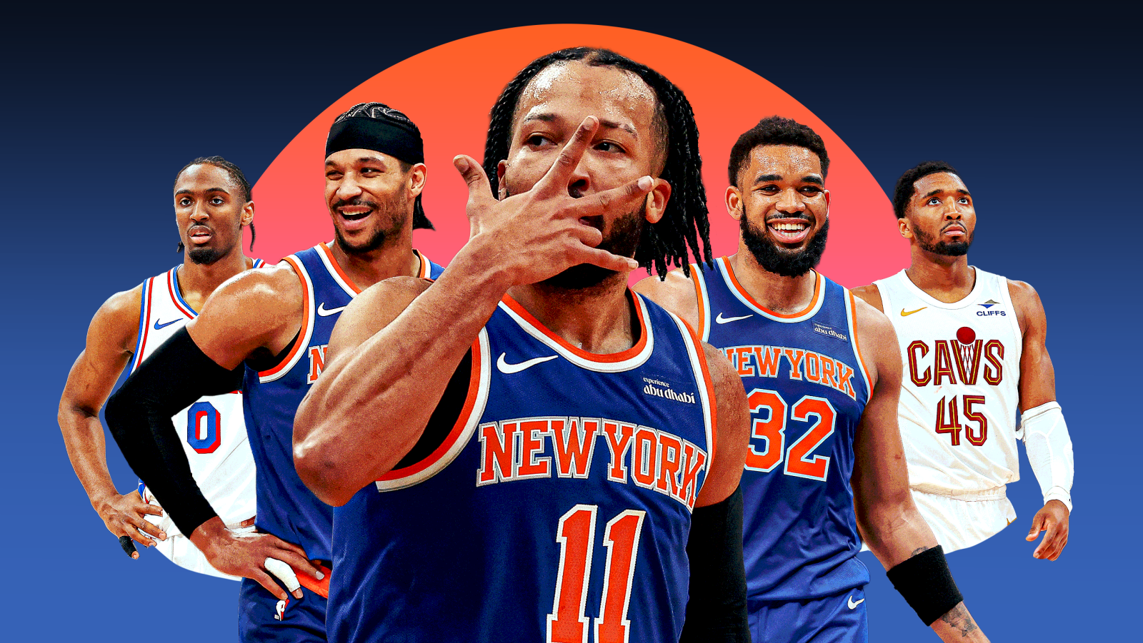 Knicks on Top, Sixers Set to Disappoint? My 15 Bold Eastern Conference Predictions for 2026/27