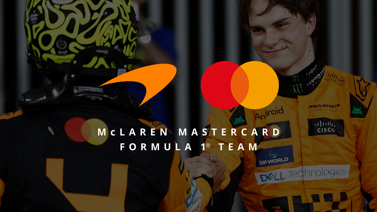 Why Mastercard’s McLaren Deal Shows Where Formula One Sponsorship Is Heading