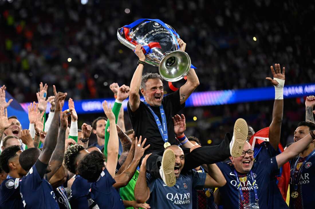 PSG Are Champions of Europe Again: Arsenal Failed When It Mattered Most