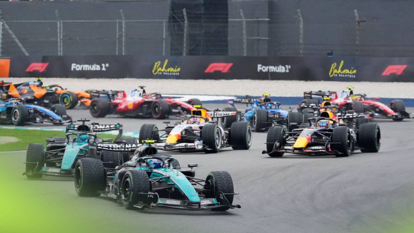 Why Formula 1’s Best Tracks Are Also Its Strongest Commercial Assets