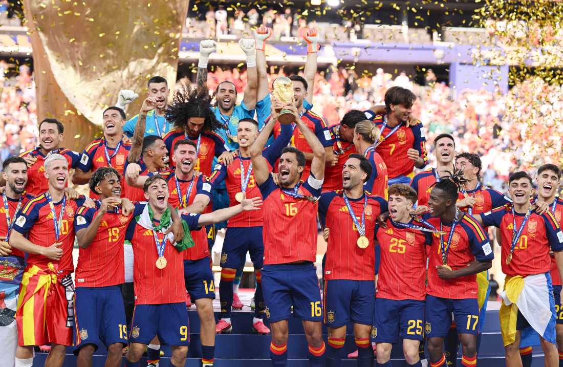 Spain Are World Champions: A Poetic Ending to a Controversial World Cup
