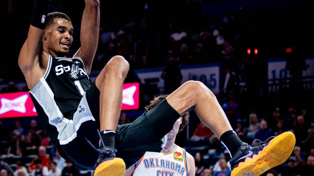 How Wembanyama and the 2027 Paris Games Are Building NBA Europe’s Foundations
