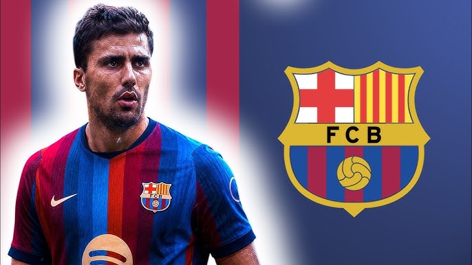 Rodri to Barcelona: The Signing That Could Define a New Era